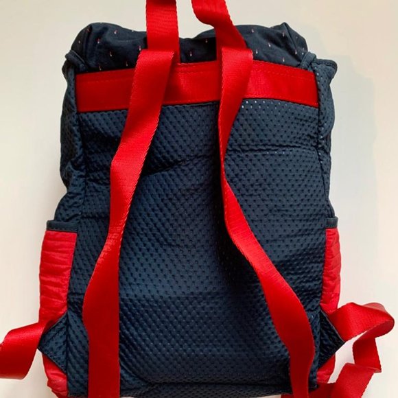 Kipling backpack/ shoulder bag - Alex in Bloom - Picture 3 of 9